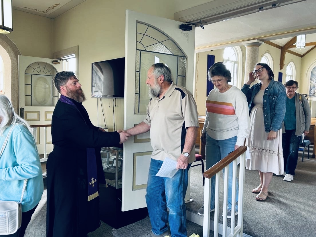 Welcome to Zion Lutheran