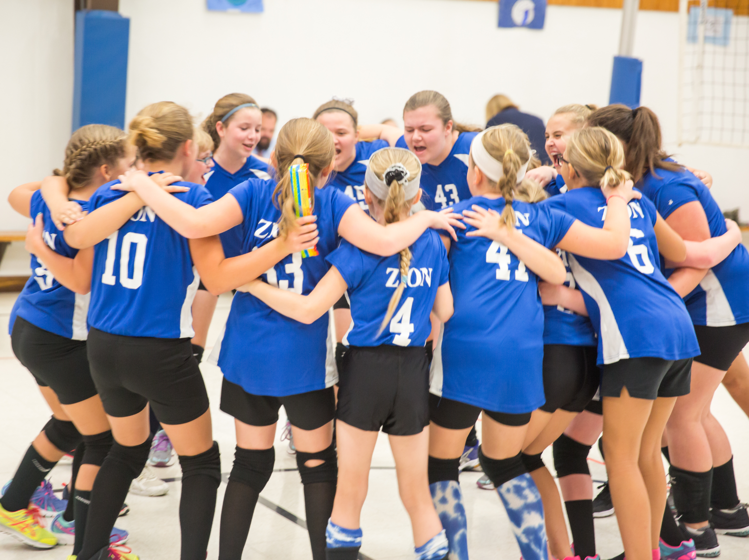 Zion Lutheran School