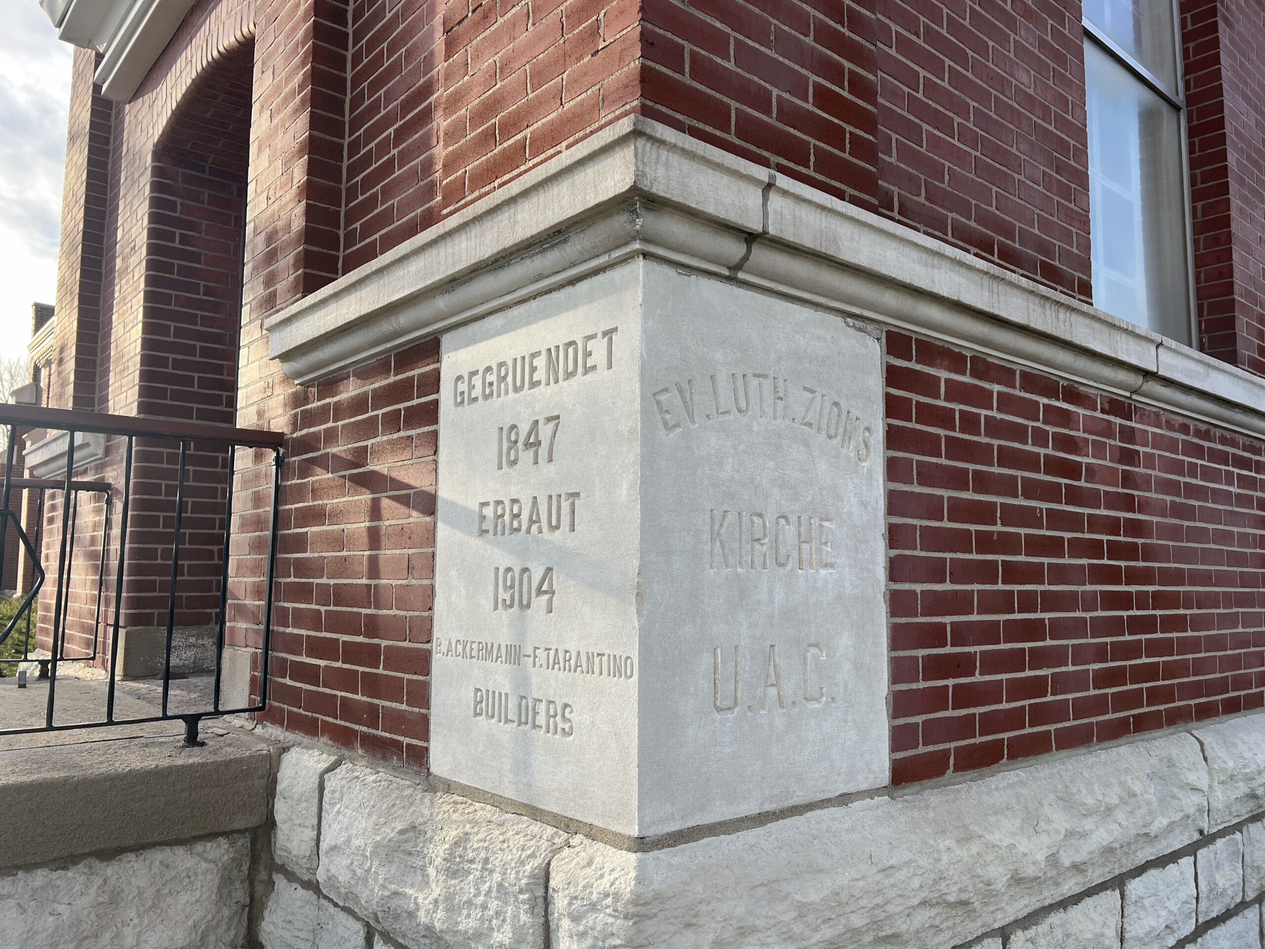 Welcome to Zion Lutheran