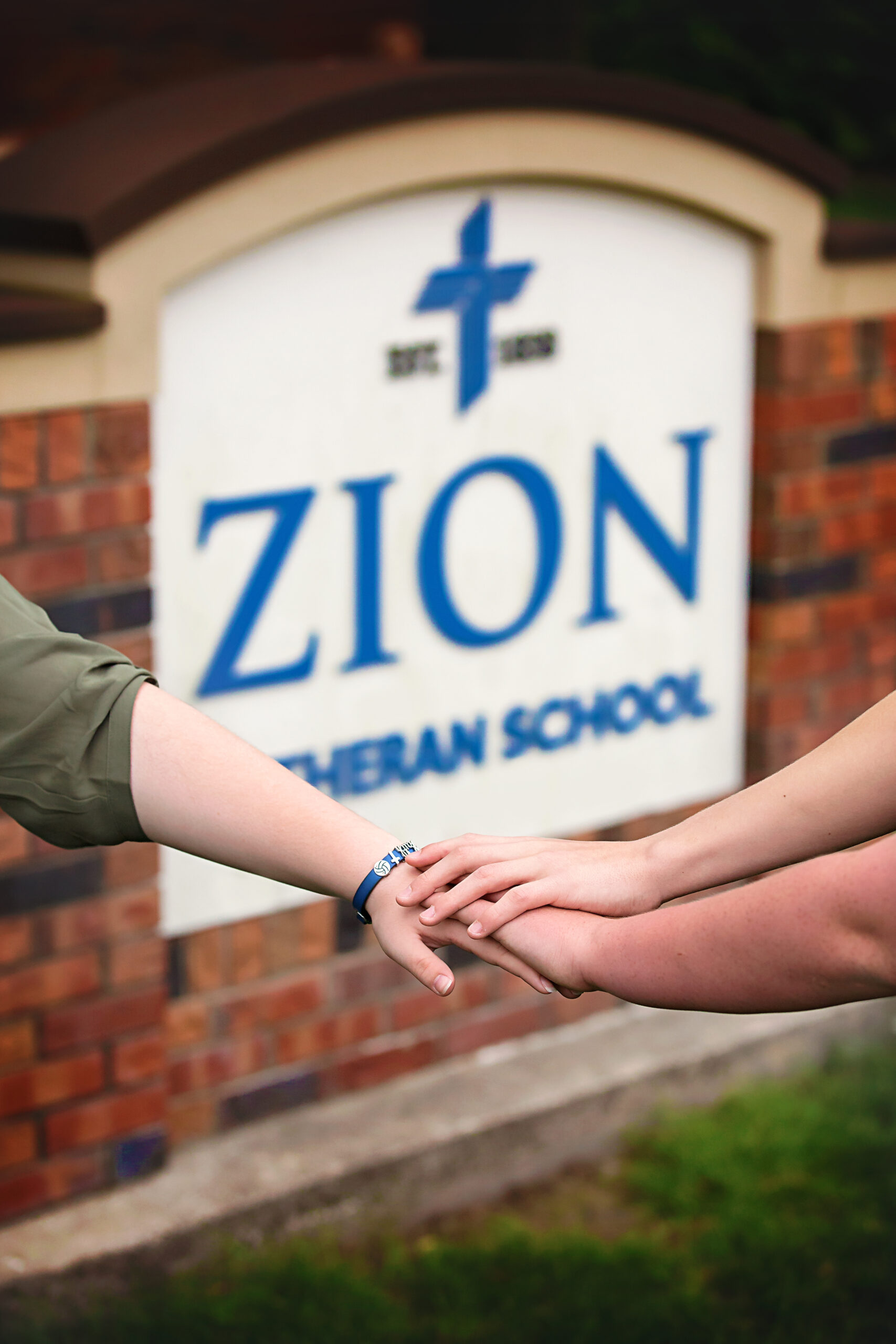 Welcome to Zion Lutheran